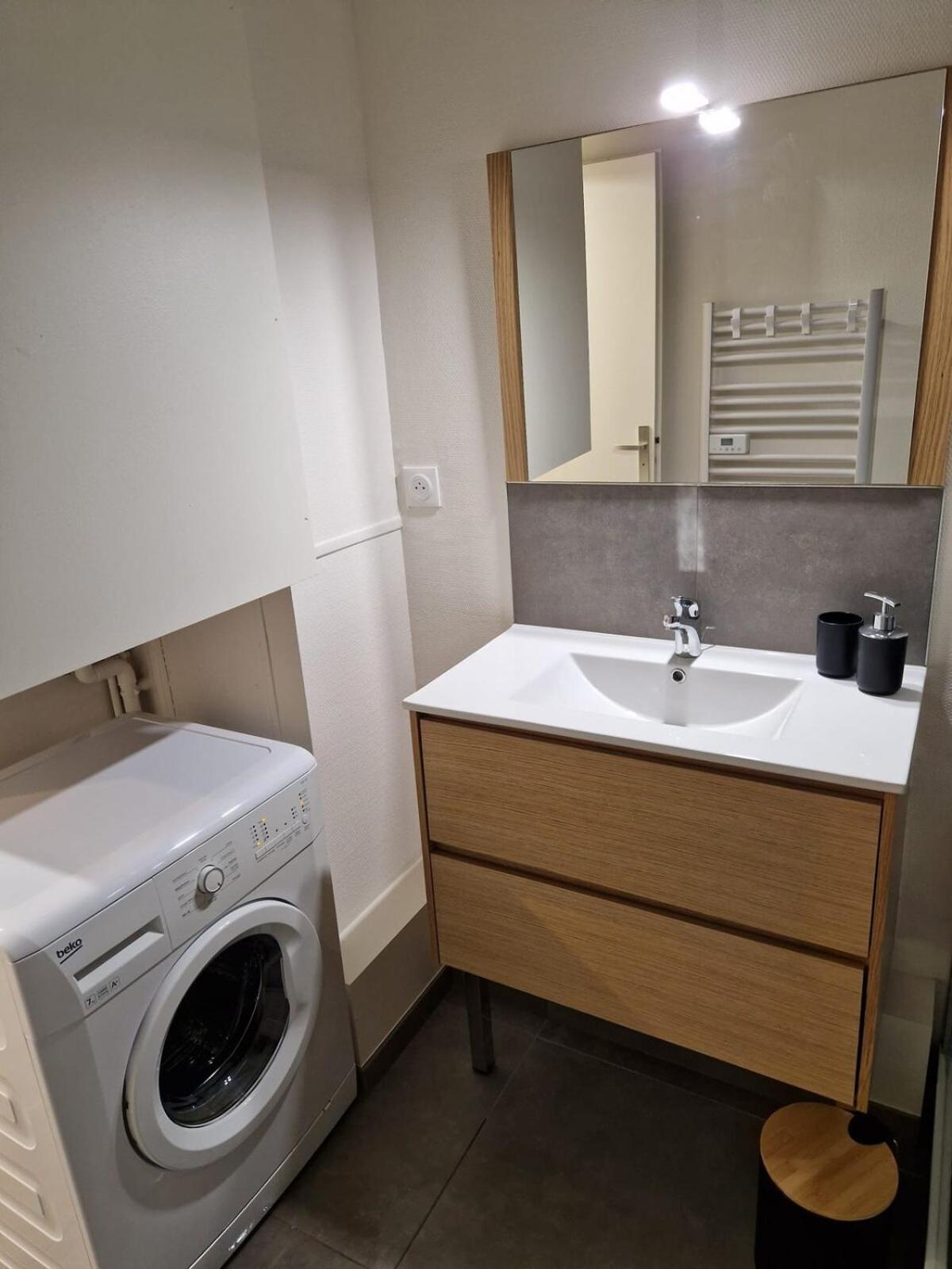 Confort Avec Parking Gratuit Troyes