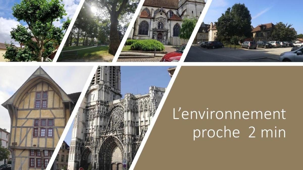 Confort Avec Parking Gratuit Apartment