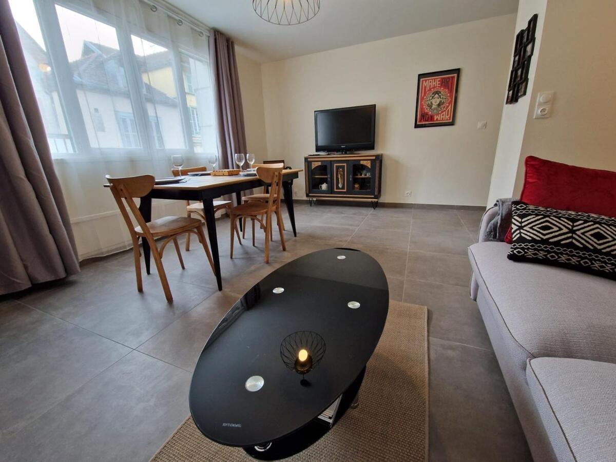 Apartment Confort Avec Parking Gratuit *