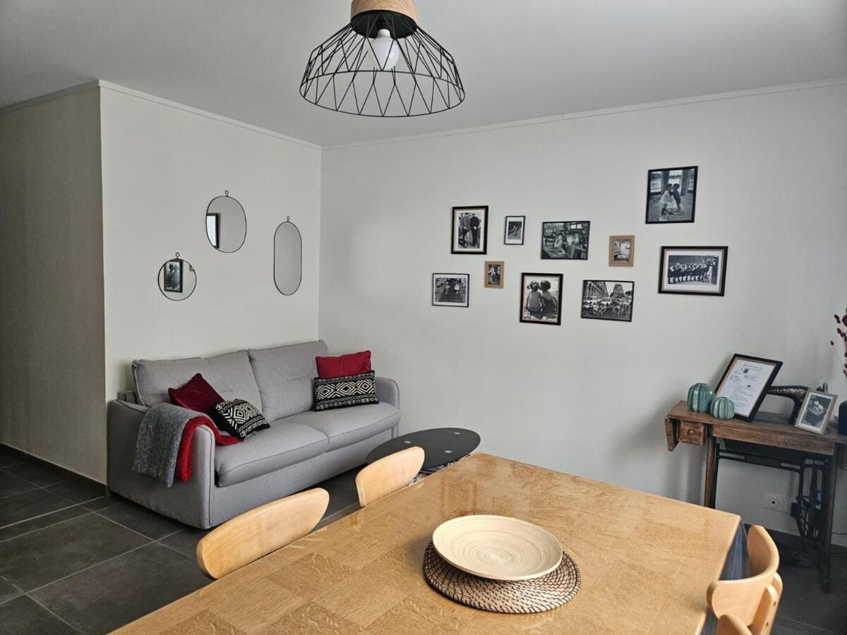 Confort Avec Parking Gratuit Apartment