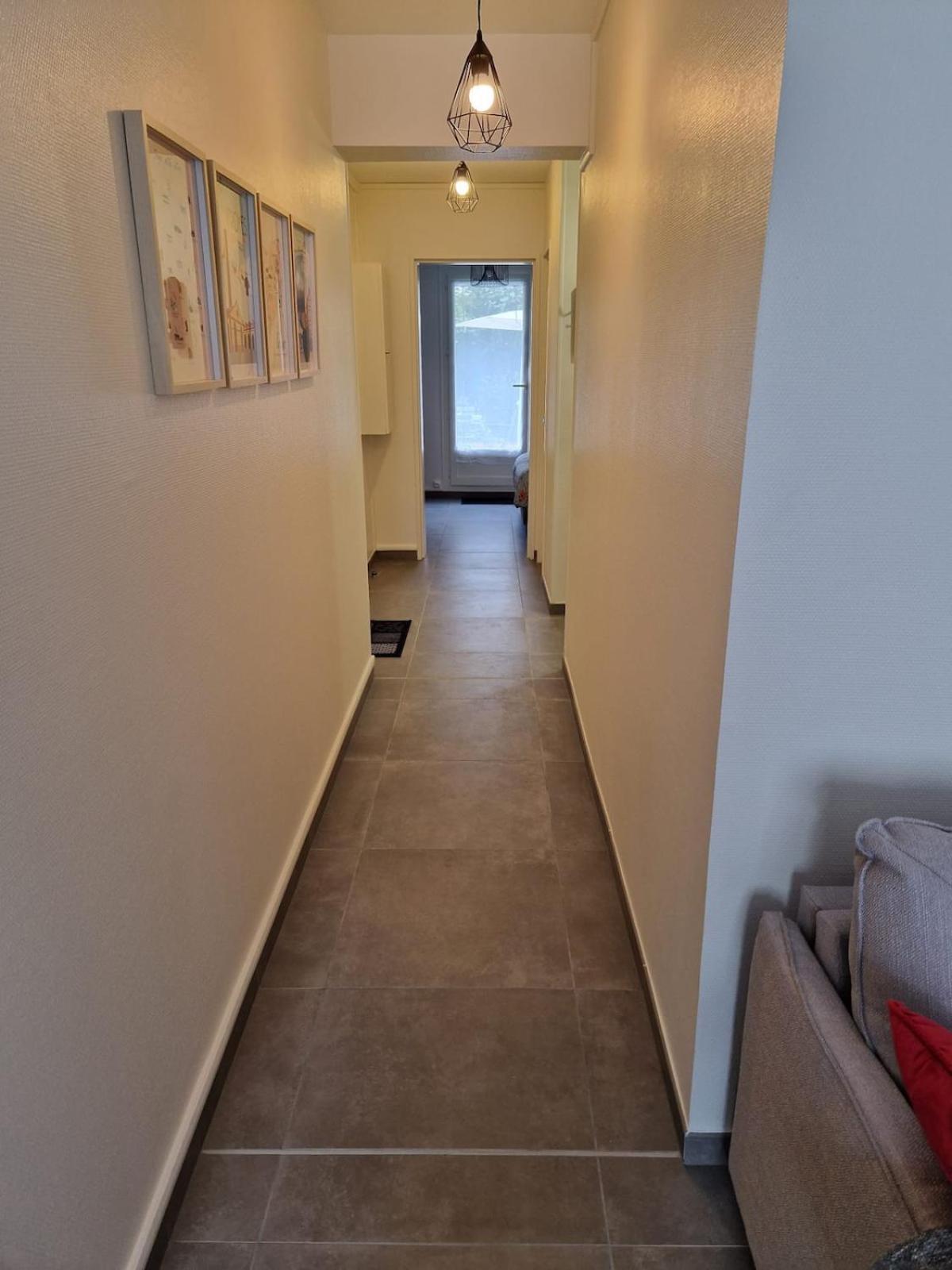Apartment Confort Avec Parking Gratuit *