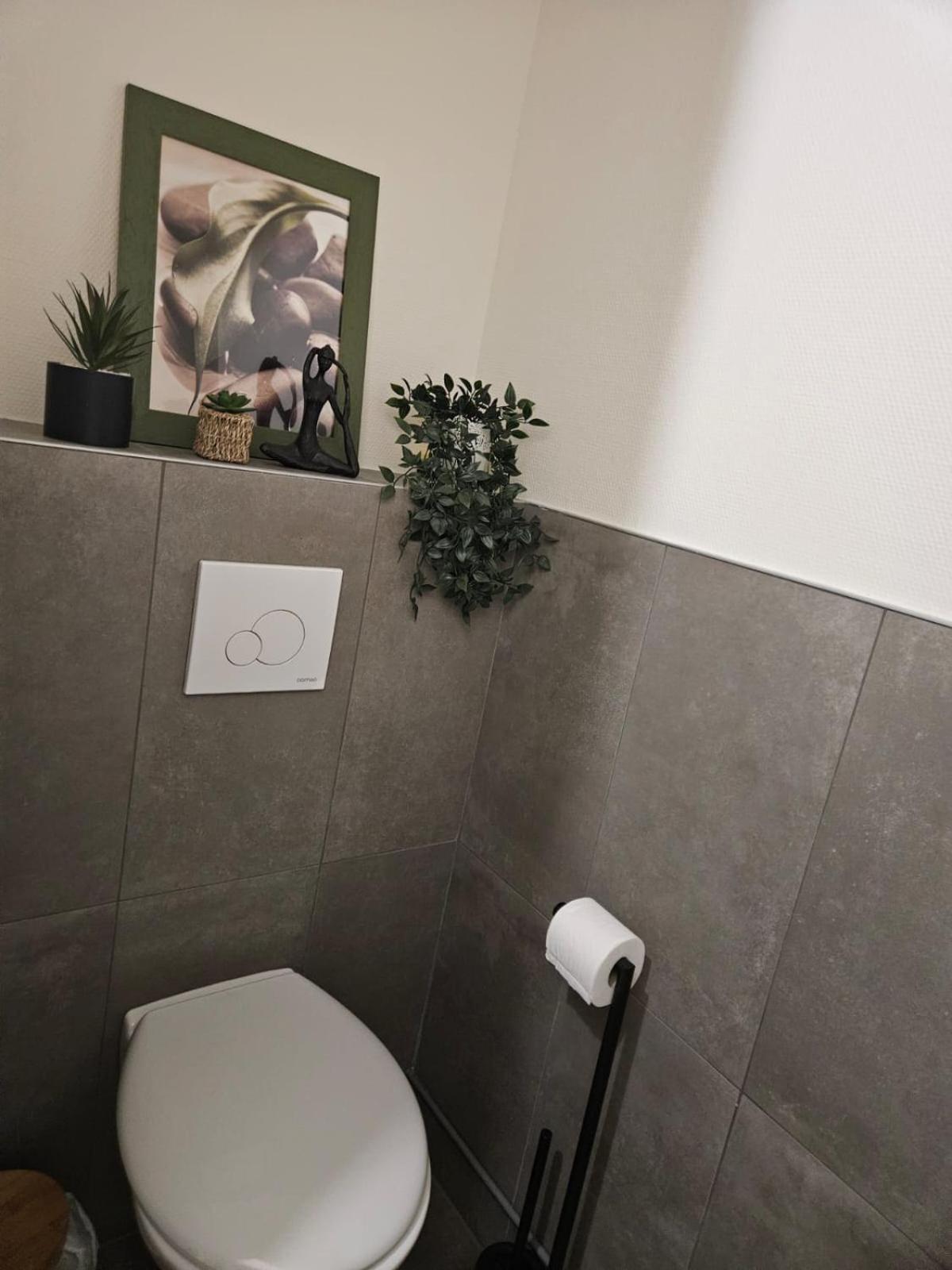 Apartment Confort Avec Parking Gratuit Troyes